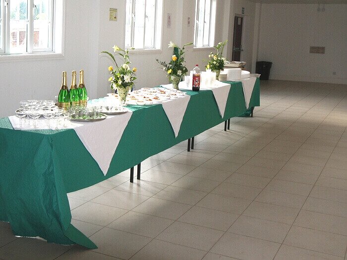 Small Events Hall